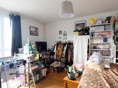 APPARTEMENT T1 A VENDRE - ST ETIENNE BELLEVUE - 30.92 m2 - 45�000�&euro;