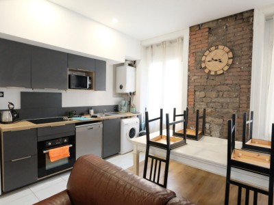 APPARTEMENT T4 A VENDRE - ST ETIENNE BELLEVUE - 73.8 m2 - 79�000�&euro;