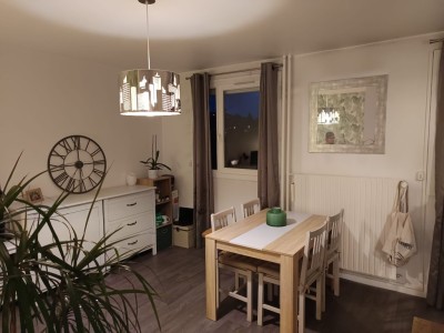 APPARTEMENT T1 A LOUER - ST ETIENNE FAURIEL - 31.49 m2 - 490�&euro; charges comprises par mois