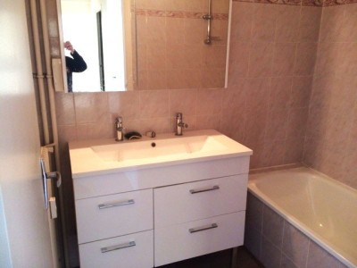 APPARTEMENT T4 A LOUER - ST ETIENNE CHATEAUCREUX - 87 m2 - 870 &euro; charges comprises par mois