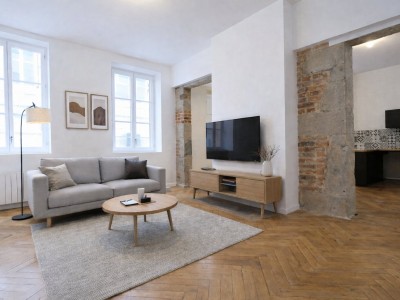 APPARTEMENT T4 A VENDRE - ST ETIENNE CENTRE VILLE - 100.64 m2 - 189�900�&euro;