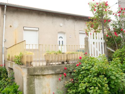 MAISON A VENDRE - ST ETIENNE TERRENOIRE - 69.37 m2 - 99 000 &euro;