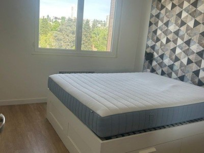 APPARTEMENT T2 A LOUER - ST ETIENNE FAURIEL - 47.02 m2 - 565 &euro; charges comprises par mois