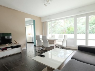 APPARTEMENT T2 A VENDRE - ST ETIENNE FAURIEL - 57.4 m2 - 85 000 &euro;