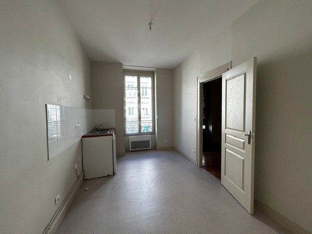 Appartement à Saint-Étienne