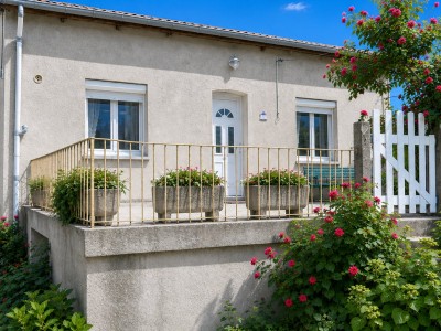 MAISON A VENDRE - ST ETIENNE TERRENOIRE - 69.37 m2 - 89 000 &euro;