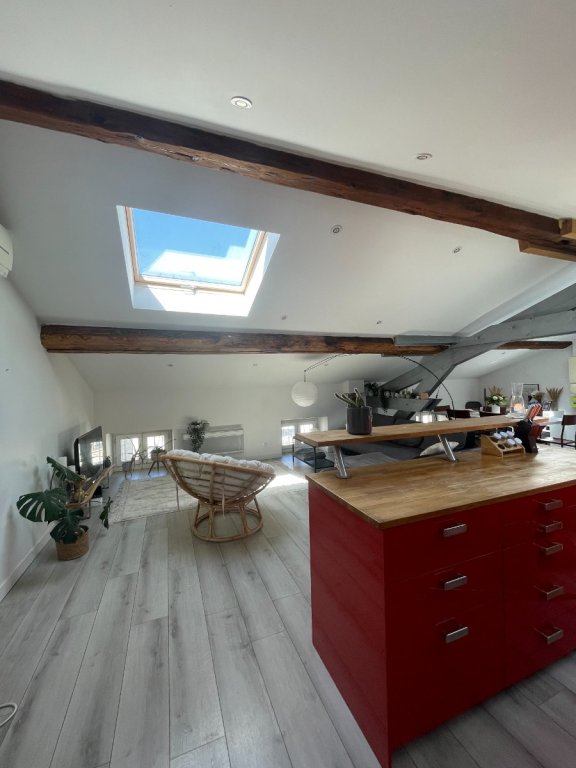 Appartement à Saint-Étienne