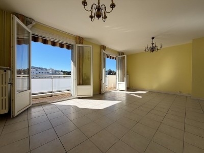 APPARTEMENT T3 A VENDRE - ST ETIENNE FAURIEL - 64.96 m2 - 75 000 &euro;