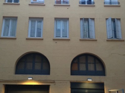PARKING EXTERIEUR A LOUER - ST ETIENNE CENTRE VILLE - 75 &euro; charges comprises par mois