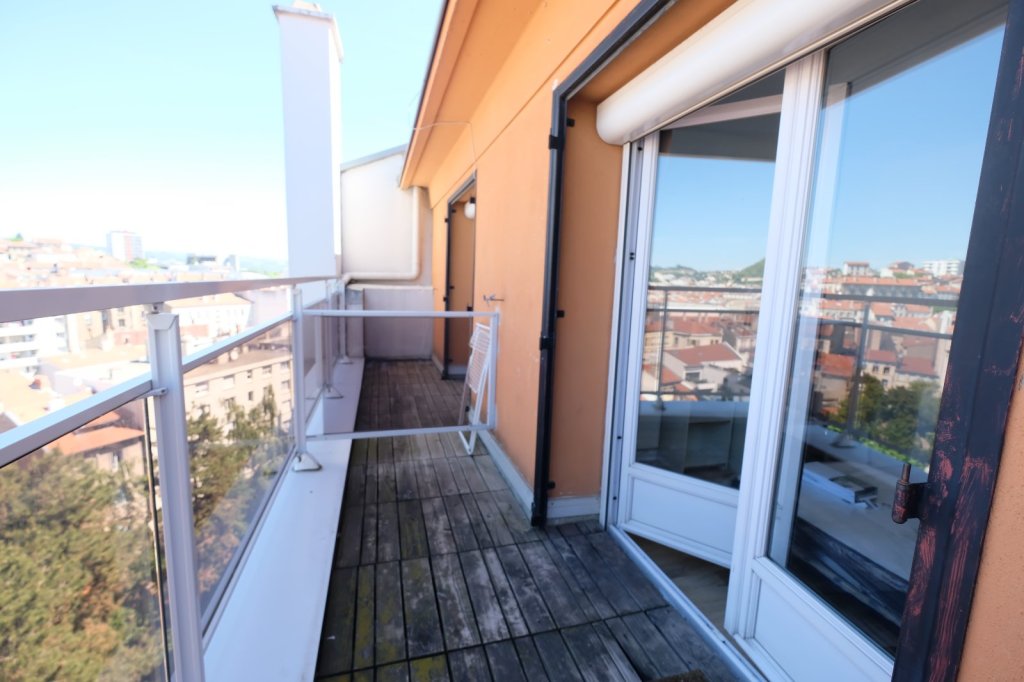 Appartement à Saint-Étienne