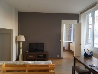 APPARTEMENT T2 A LOUER - ST ETIENNE CENTRE VILLE - 44.01 m2 - 538�&euro; charges comprises par mois