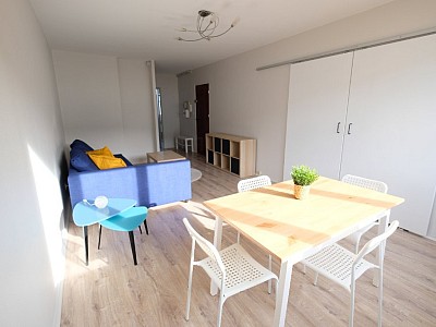 APPARTEMENT T2 A LOUER - ST ETIENNE LA MTARE - 55 m2 - 565€ charges comprises par mois