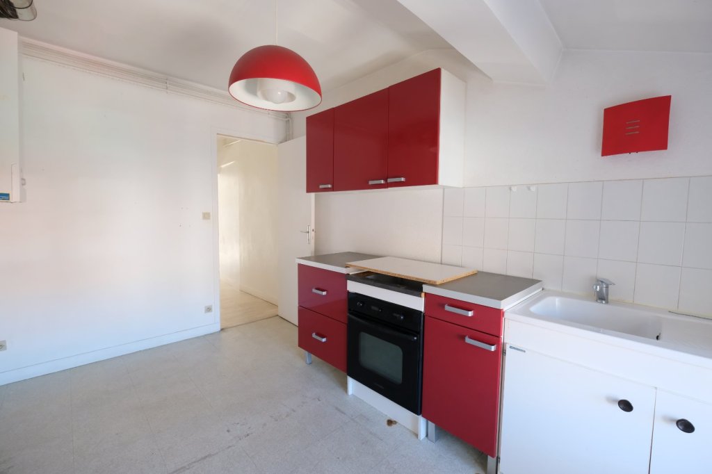 Appartement à Saint-Étienne