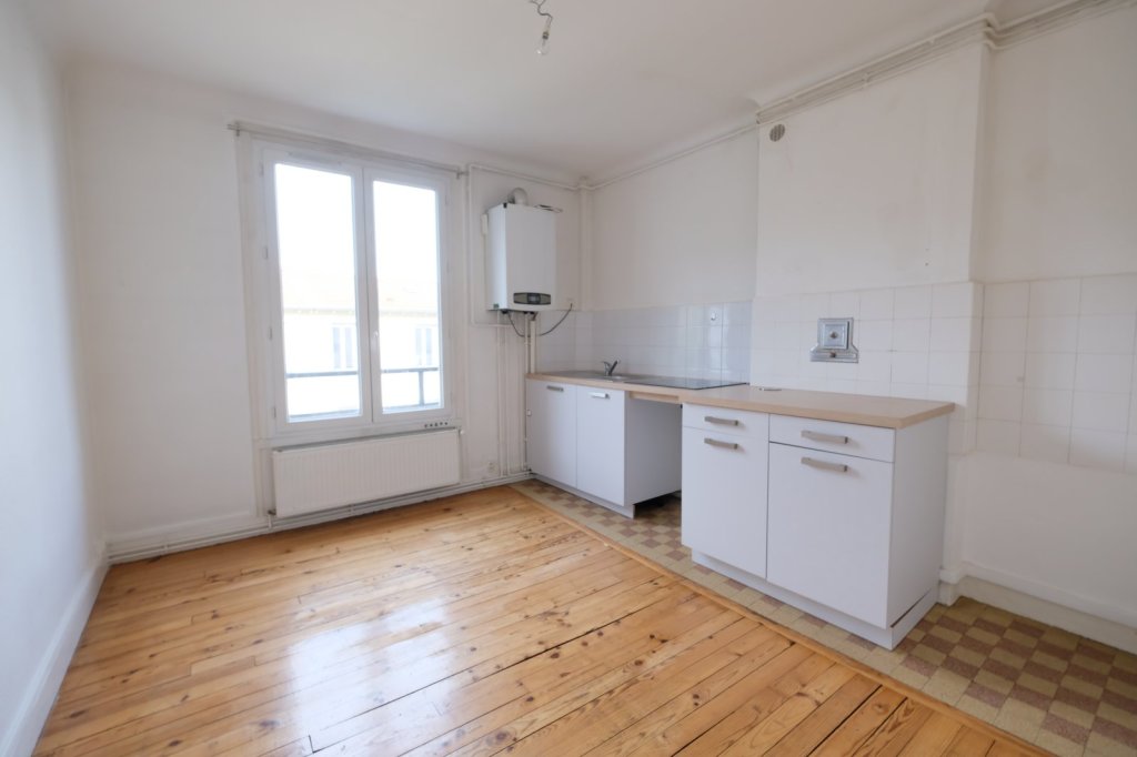 Appartement à Saint-Étienne