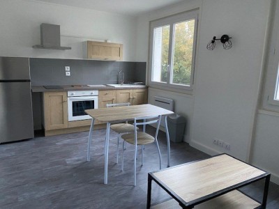 STUDIO A LOUER - ST ETIENNE CENTRE VILLE - 21.81 m2 - 320 € charges comprises par mois
