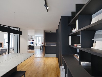 BUREAU A LOUER - ST ETIENNE CENTRE VILLE - 88 m2 - 900 € HC par mois