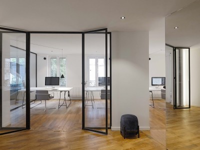 BUREAU A LOUER - ST ETIENNE CENTRE VILLE - 88 m2 - 900 € HC par mois