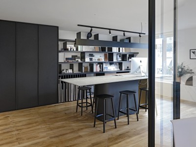BUREAU A LOUER - ST ETIENNE CENTRE VILLE - 88 m2 - 900 € HC par mois