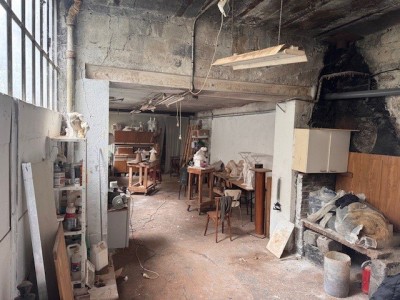 ENTREPOT A VENDRE - ST ETIENNE FACULTE / CENTRE DEUX - 150000€ 