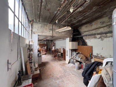 ENTREPOT A VENDRE - ST ETIENNE FACULTE / CENTRE DEUX - 150000€ 