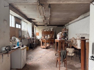ENTREPOT A VENDRE - ST ETIENNE FACULTE / CENTRE DEUX - 150000€ 