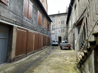 GARAGE A LOUER - ST ETIENNE BADOUILLÈRE - 63 € charges comprises par mois