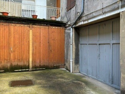 GARAGE A LOUER - ST ETIENNE BADOUILLÈRE - 63 € charges comprises par mois
