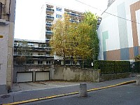GARAGE A LOUER - ST ETIENNE CENTRE VILLE - 105 € charges comprises par mois