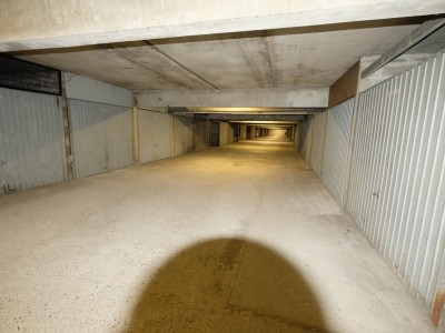 GARAGE - ST ETIENNE BERGSON - VENDU