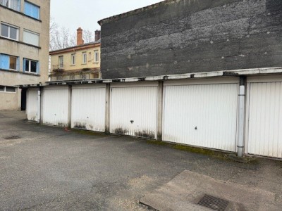 GARAGE A VENDRE - ST ETIENNE CHATEAUCREUX - 8500 €