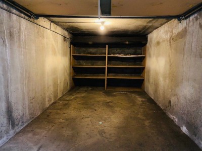 GARAGE - ST ETIENNE LA MTARE - VENDU