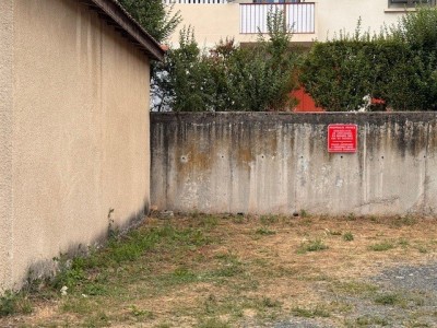 GARAGE A VENDRE - ST ETIENNE MONTPLAISIR - 19000€