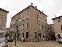 IMMEUBLE - ST DIDIER EN VELAY - 440 m2 - VENDU