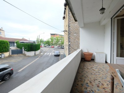 IMMEUBLE - ST ETIENNE LE SOLEIL - 156 m2 - VENDU