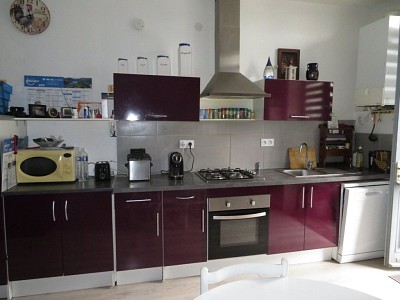 IMMEUBLE A VENDRE - UNIEUX - 189.5 m2 - 179000 €