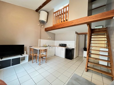 IMMEUBLE DE RAPPORT A VENDRE - ST ETIENNE CENTRE VILLE - 128.28 m2 - 188000€