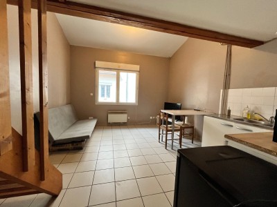 IMMEUBLE DE RAPPORT A VENDRE - ST ETIENNE CENTRE VILLE - 128.28 m2 - 188000€
