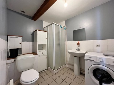 IMMEUBLE DE RAPPORT A VENDRE - ST ETIENNE CENTRE VILLE - 128.28 m2 - 188000€
