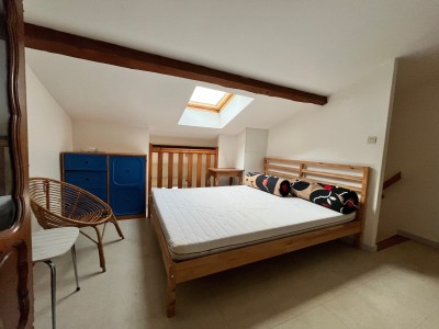 IMMEUBLE DE RAPPORT A VENDRE - ST ETIENNE CENTRE VILLE - 128.28 m2 - 188000€