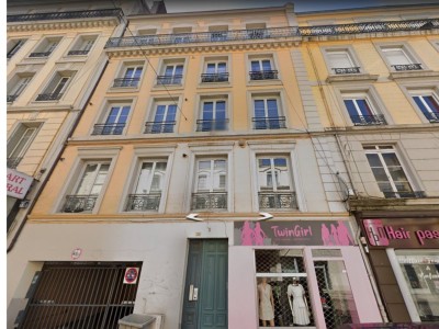 IMMEUBLE DE RAPPORT A VENDRE - ST ETIENNE CENTRE VILLE - 496.97 m2 - 680000€