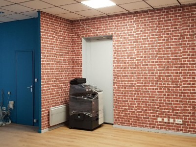LOCAL COMMERCIAL A LOUER - ST ETIENNE CENTRE VILLE - 126.8 m2 - 830 € HC par mois
