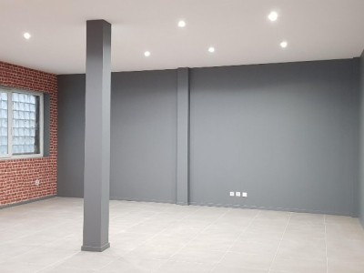 LOCAL COMMERCIAL A LOUER - ST ETIENNE CENTRE VILLE - 126.8 m2 - 830 € HC par mois