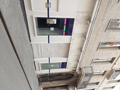 LOCAL COMMERCIAL A LOUER - ST ETIENNE CENTRE VILLE - 364 m2 - Prix : nous consulter