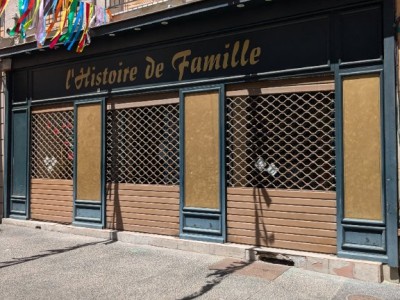 LOCAL COMMERCIAL A LOUER - ST ETIENNE CENTRE VILLE - 81.33 m2 - 1000€ HC par mois