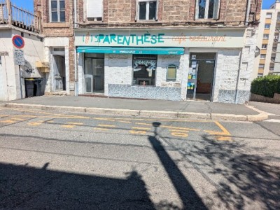 LOCAL COMMERCIAL A LOUER - ST ETIENNE FAURIEL - 60 m2 - 665€ HC par mois