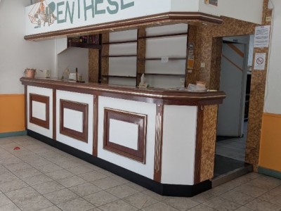 LOCAL COMMERCIAL A LOUER - ST ETIENNE FAURIEL - 60 m2 - 665€ HC par mois