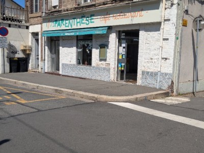LOCAL COMMERCIAL A LOUER - ST ETIENNE FAURIEL - 60 m2 - 665€ HC par mois