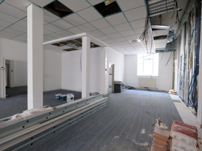LOCAL D ACTIVITE A VENDRE - ST ETIENNE BELLEVUE - 215 m2 - 250000€ 