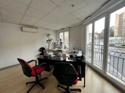 LOCAL D ACTIVITE A VENDRE - ST ETIENNE FAURIEL - 183.35 m2 - RÉALISÉ