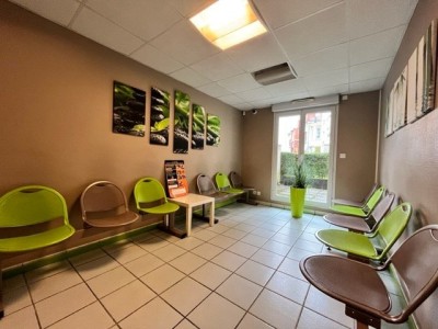 LOCAL D ACTIVITE A VENDRE - ST ETIENNE FAURIEL - 183.35 m2 - RÉALISÉ